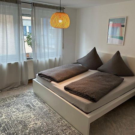 Cityapartments Schanze 17 Im Zentrum Von Friedrichshafen Exterior photo