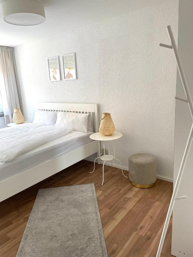 Cityapartments Schanze 17 Im Zentrum Von Friedrichshafen Exterior photo