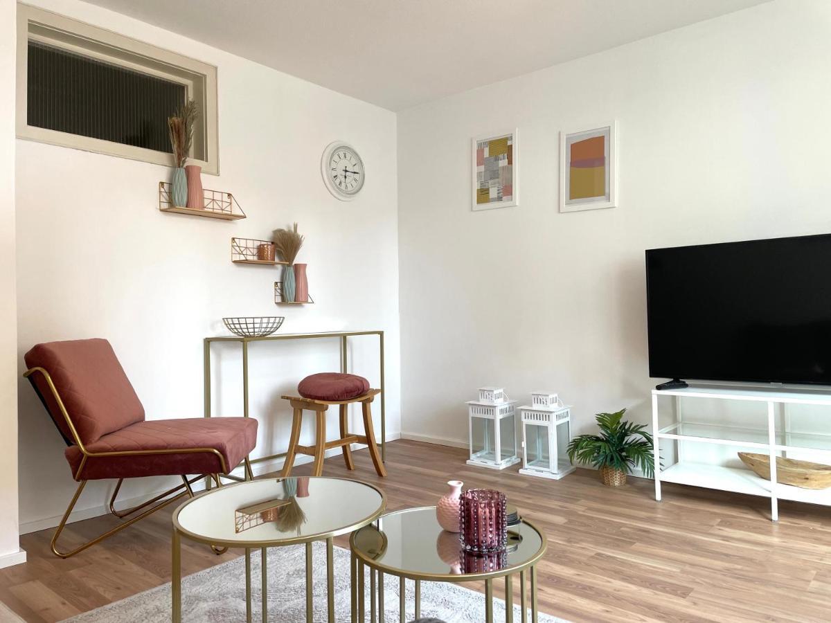 Cityapartments Schanze 17 Im Zentrum Von Friedrichshafen Exterior photo