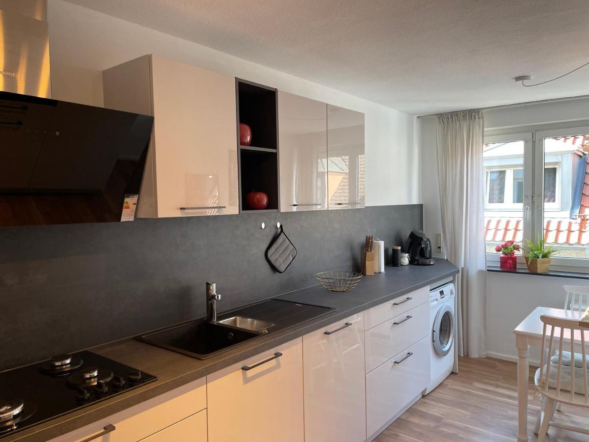 Cityapartments Schanze 17 Im Zentrum Von Friedrichshafen Exterior photo