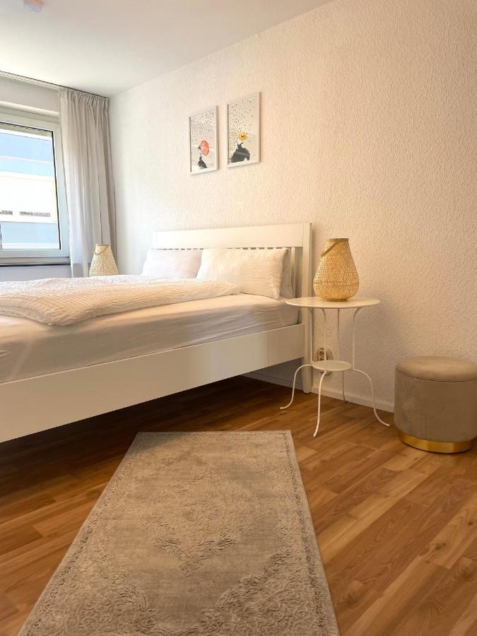 Cityapartments Schanze 17 Im Zentrum Von Friedrichshafen Exterior photo