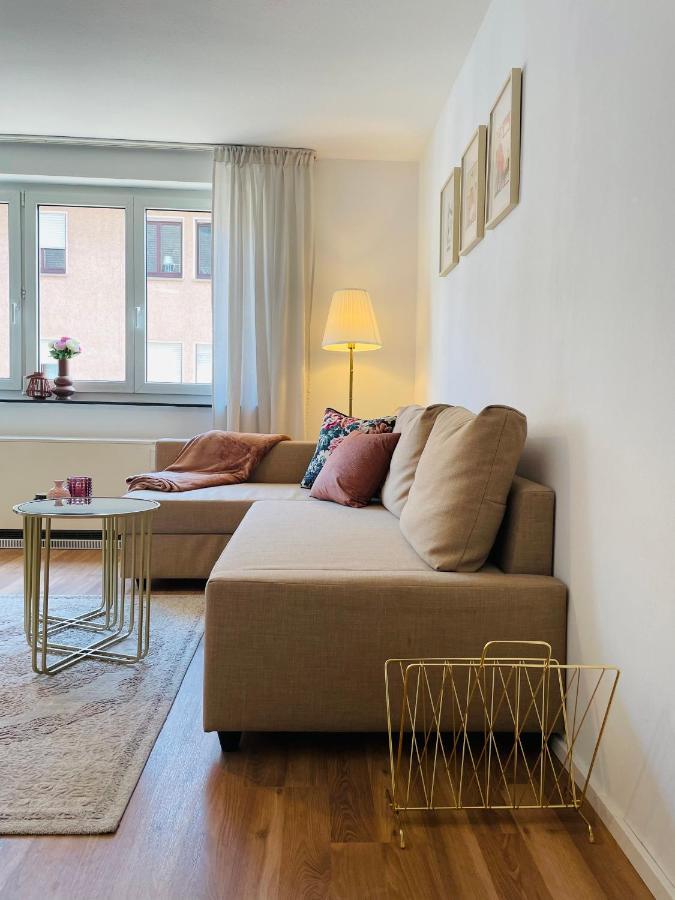 Cityapartments Schanze 17 Im Zentrum Von Friedrichshafen Exterior photo