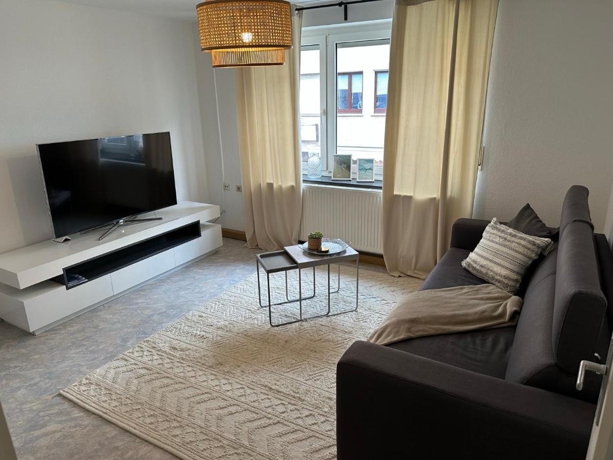 Cityapartments Schanze 17 Im Zentrum Von Friedrichshafen Exterior photo