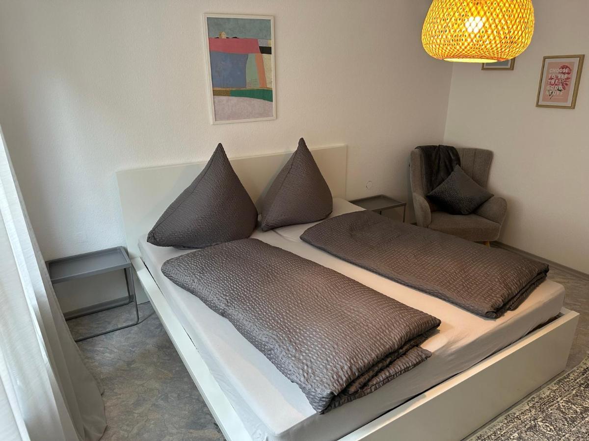 Cityapartments Schanze 17 Im Zentrum Von Friedrichshafen Exterior photo