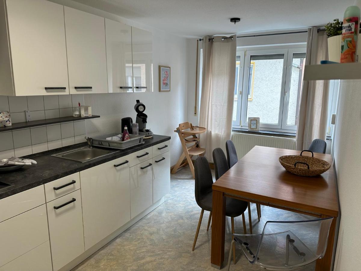 Cityapartments Schanze 17 Im Zentrum Von Friedrichshafen Exterior photo