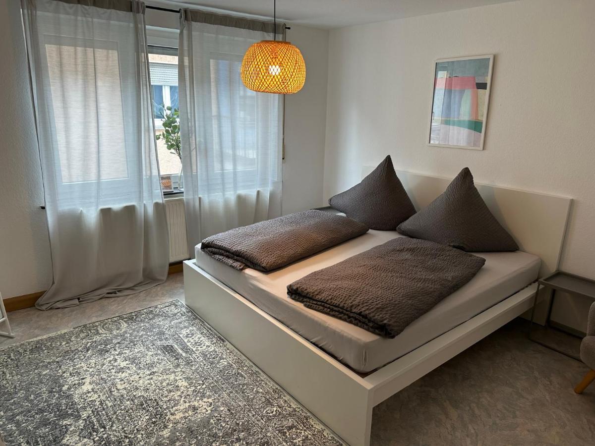 Cityapartments Schanze 17 Im Zentrum Von Friedrichshafen Exterior photo